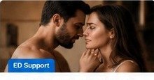 Does ED Get Worse with Age? Causes, Facts and Solutions
