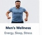 Men’s Wellness