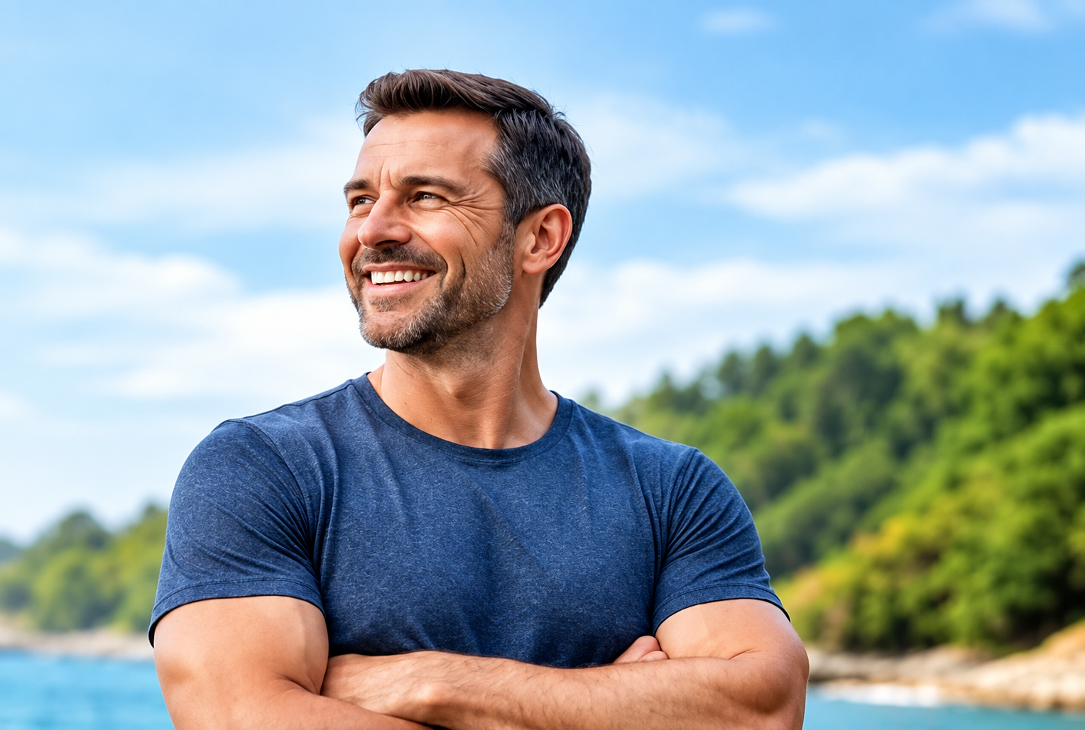 Men's health lifestyle