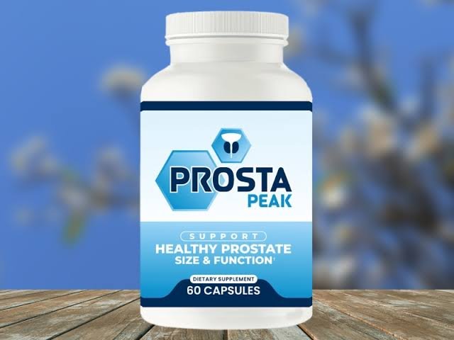 ProstaPeak Reviews 2026 – Does It Really Work? Ingredients, Benefits, Side Effects & Pros and Cons